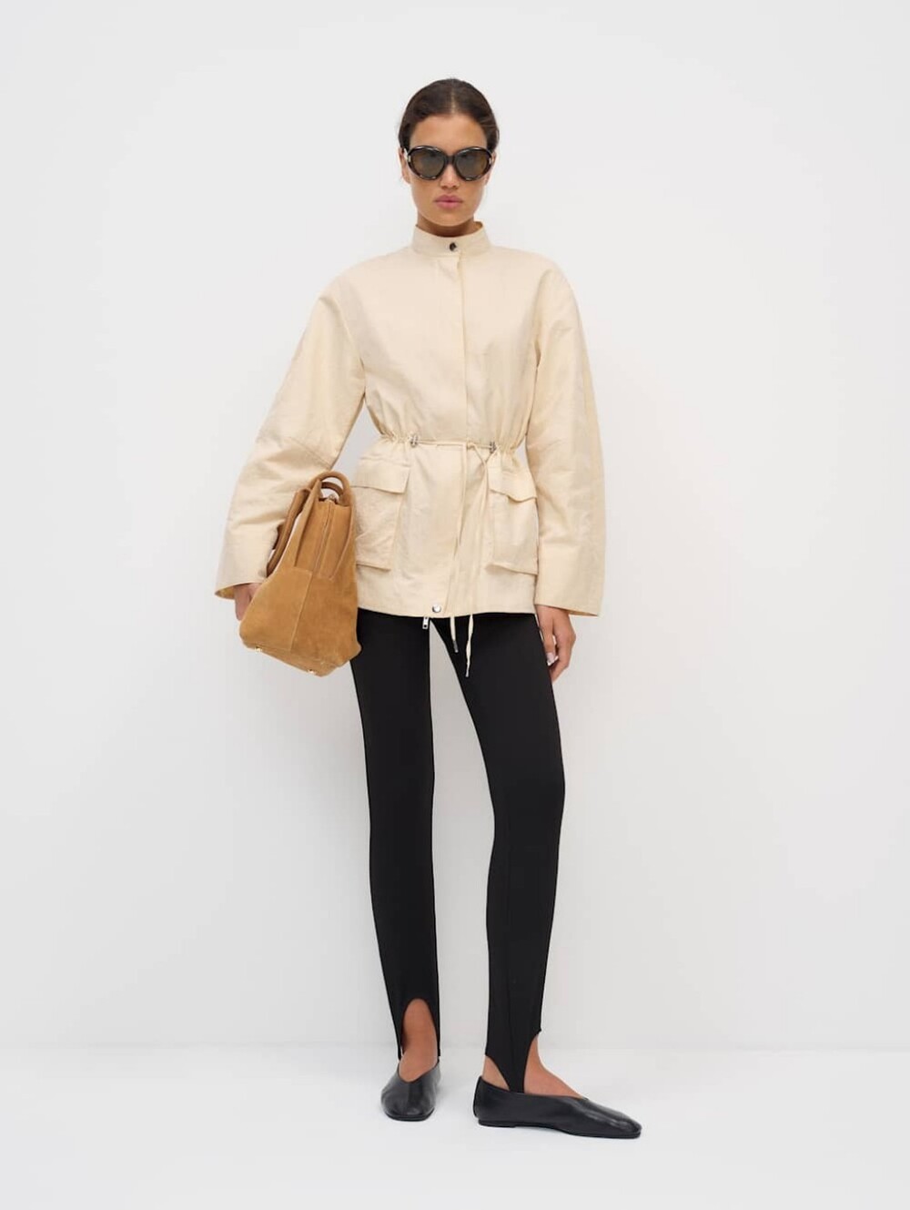 Reformation The Callista Jacket
